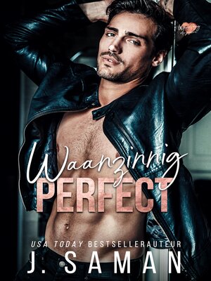 cover image of Waanzinnig perfect